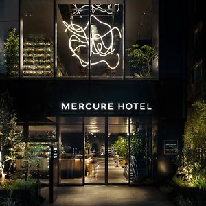 Mercure Tokyu Stay Osaka Namba Exterior photo