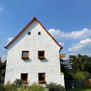 Bilka 33 - Village Home In The Czech Central Highlands Borislav Exterior photo