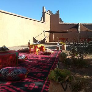 Gite Amoudou Ouarzazate Exterior photo