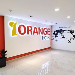 1 Orange Hotel Kuchai Lama Kuala Lumpur Exterior photo