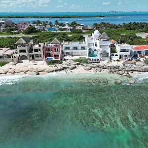 Casa Alkimia Oceanfront Hotel Isla Mujeres Exterior photo