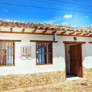 Hotel Villa Paz Villa de Leyva Exterior photo