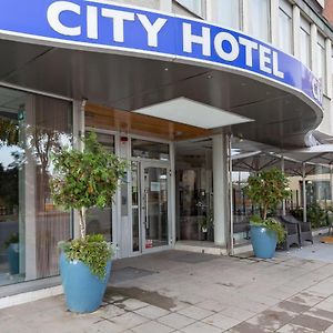 City Hotel Jönköping Exterior photo