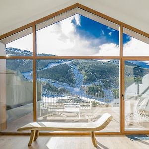 Kokono Luxury Ski Chalet Andorra, El Tarter Exterior photo