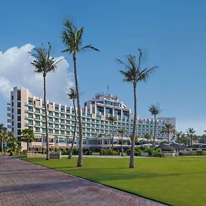 Ja The Resort - Ja Beach Hotel Dubái Exterior photo
