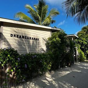 Hotel DreamCabanas Cayo Caulker Exterior photo