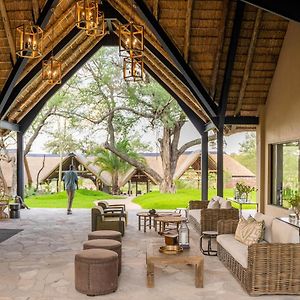 Thornybush Game Lodge Riserva di Caccia Thornybush Exterior photo