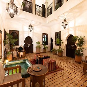 Hotel Riad Dar Salam - 2023 Travellers' Choice Marrakesh Exterior photo