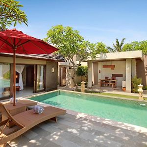 Lumbini Luxury Villas And Spa Jimbaran Exterior photo