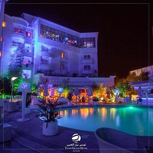 Tunis Grand Hotel Tunes Exterior photo