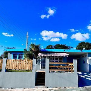 Pirata Family House• A 5 Min De Poblado Boqueron Cabo Rojo Exterior photo