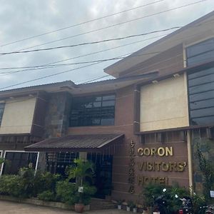 Coron Visitors Hotel Exterior photo