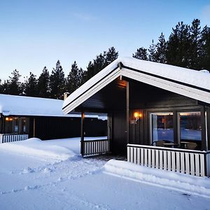 Karasjok Camping becoming Min Ája Hotell Exterior photo