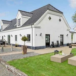 Hedegaarden Bed and Breakfast Engesvang Exterior photo