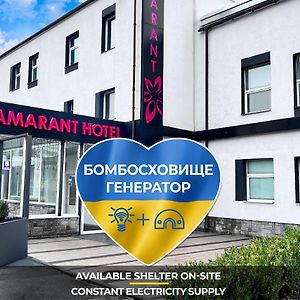 Amarant Hotel By Chm Kyiv Exterior photo