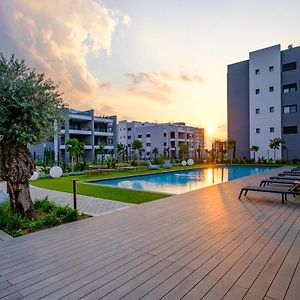 Sunset Gardens Apartment Limassol Exterior photo