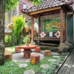 Ngampilan Backpacker Hostel Yogyakarta Exterior photo