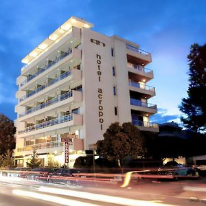 Acropol Hotel Αθήνα Exterior photo