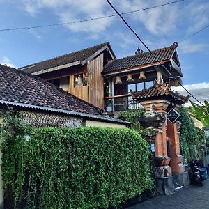 Sunshine Vintage House Ubud (Bali) Exterior photo