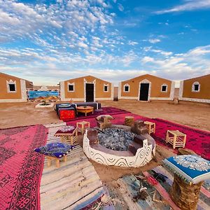 Desert Tours & Camp Chraika M'Hamid Exterior photo