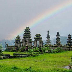 Amartya Puri Green Cottages Munduk (Bali) Exterior photo