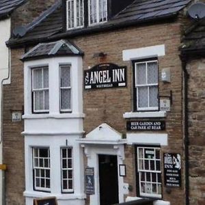 The Angel Inn Alston Exterior photo