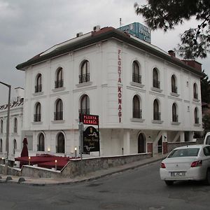 Florya Konagi Hotel İstanbul Exterior photo