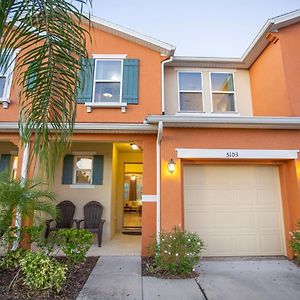 Family Friendly 4 Bedrooms With Gameroom Close To Disney In Compass Bay 5103 Kissimmee Exterior photo