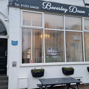 Beverley Dean - Children Over 5 Years Welcome - Continental Breakfast Blackpool Exterior photo