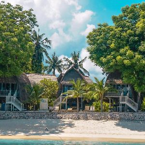 Hai Tide Beach Resort Lembongan Exterior photo