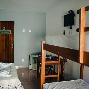 Beira Mar Hostel & Suites Vila do Abraao Exterior photo