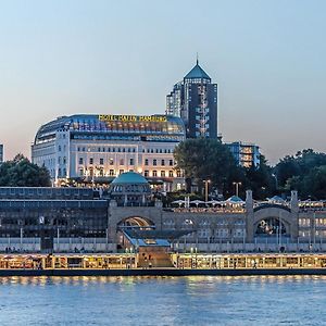 Hotel Hafen Hamburg-Harburg Exterior photo