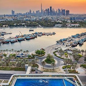 Hotel Al Bandar Rotana - Dubai Creek Exterior photo
