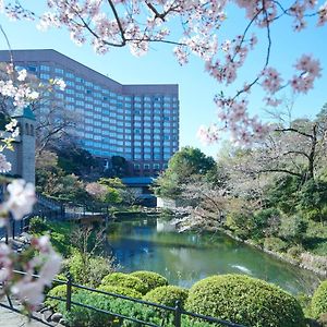 Hotel Chinzanso Präfektur Tokio Exterior photo