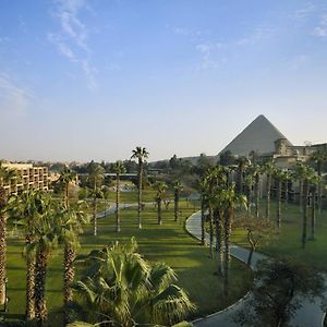 Hôtel Marriott Mena House, Cairo à Giza Exterior photo