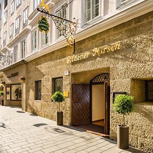 Hotel Goldener Hirsch, A Luxury Collection Hotel, Salisburgo Exterior photo