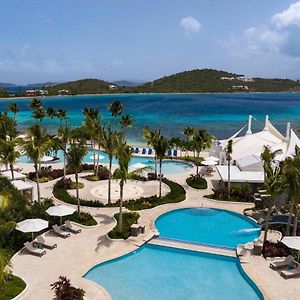 The Ritz-Carlton St. Thomas Hotel Benner Exterior photo