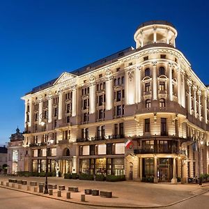Hotel Bristol, A Luxury Collection Hotel, Варшава Exterior photo