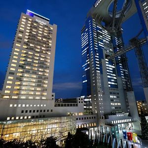 The Westin Osaka Hotel Exterior photo