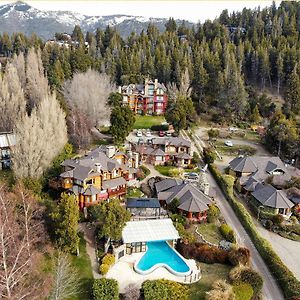 Nido Del Condor Hotel & Spa San Carlos de Bariloche Exterior photo