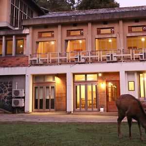 Mountain Home Lodge In Deer Park Nara Exterior photo