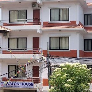 Hôtel Avalon House à Katmandou Exterior photo