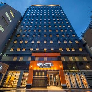 APA Hotel TKP Nippori Ekimae Tokyo Exterior photo