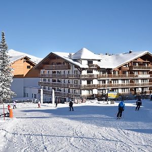 Aparthotel Das Alpenhaus.Katschberg.1640 Katschberghöhe Exterior photo