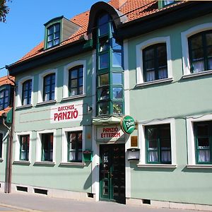 Bed and Breakfast Bacchus Panzio Eger Exterior photo