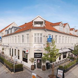 Best Western Hotel Herman Bang Frederikshavn Exterior photo