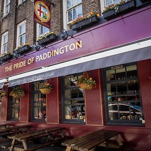 The Pride Of Paddington Ostello Londra Exterior photo
