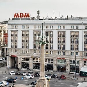 Hotel Mdm City Centre Varsóvia Exterior photo