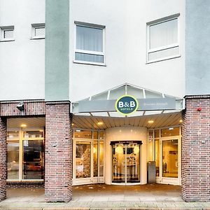B&B Hotel Bremen-Altstadt Exterior photo
