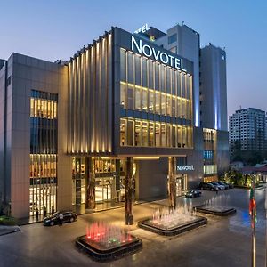 Novotel Yangon Max Exterior photo